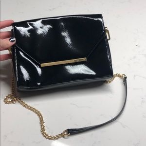 Ted Baker Patent Leather Crossbody